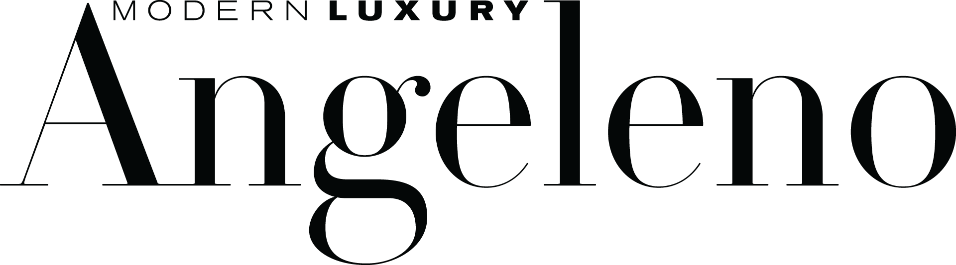 Angeleno Logo