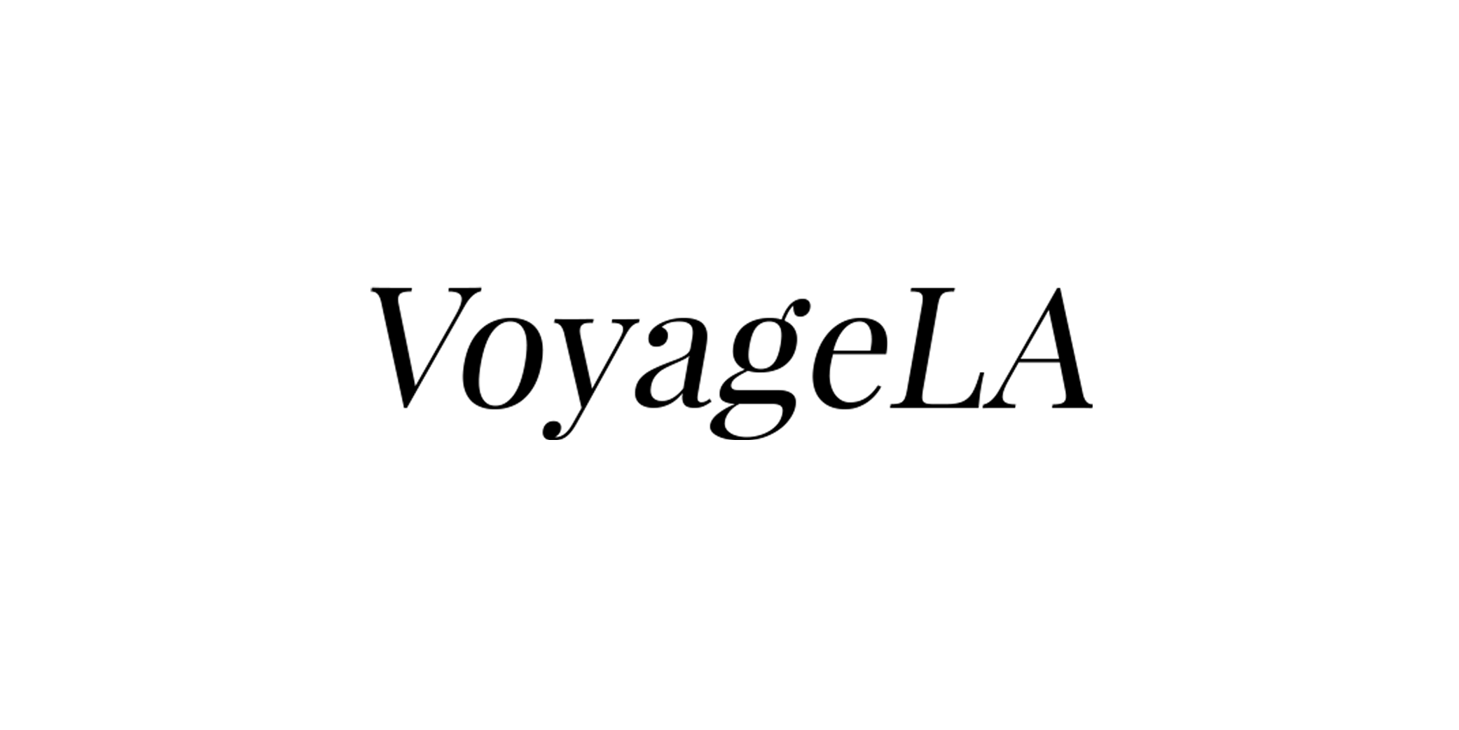 Voyage La Logo